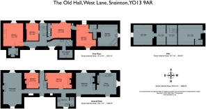 The Old Hall, West Lane, Snainton