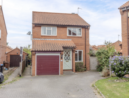 Con Owl Close, Helmsley, York, North Yorkshire