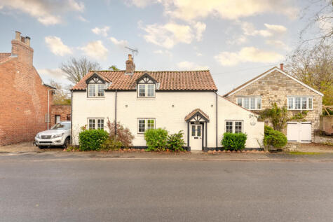 Chapel Cottage, Main Street, Scagglethorpe, Malton, North Yorkshire