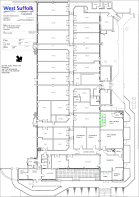 Floor/Site plan 1