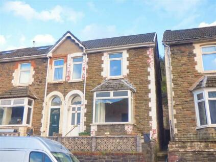 Blaengarw - 3 bedroom terraced house