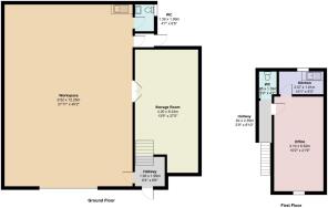 Floor/Site plan 1
