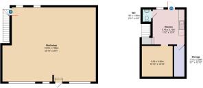 Floor/Site plan 1