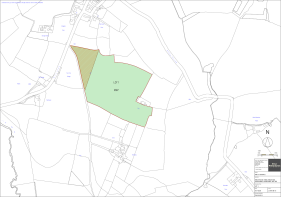 Floor/Site plan 1