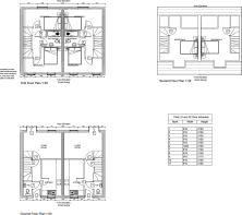 Sandall Court - Floor Plans 