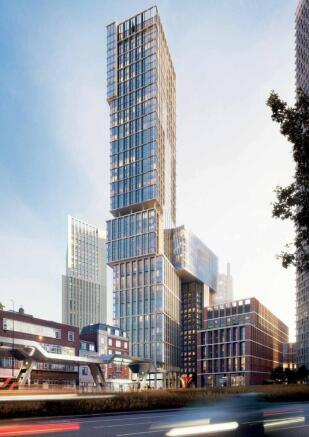 AW NINE ELMS TOWERS - Floor Plans