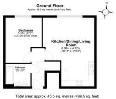 7 Percival House, Fellowes Rise, Winchester