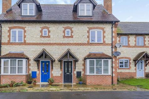 Waylands, Uffington, Faringdon, Oxfordshire