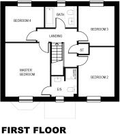 Lily VI First Floor