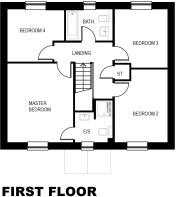 Lily II First Floor