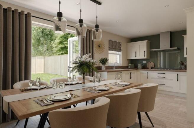 Kitchen/Dining