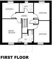 Lily II First Floor