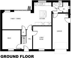 Orchid Ground Floor