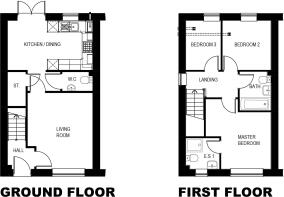 Daisy Floor Plan