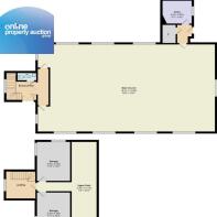 Floor/Site plan 1