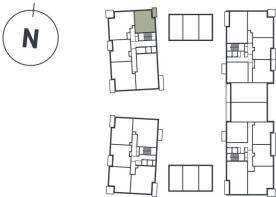 Floor 2 Stack Plan