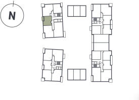Floor 2 Stack Plan