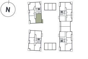 Floor 6 Stack Plan
