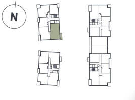 Floor 11 Stack Plan