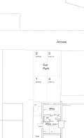 Floor/Site plan 2