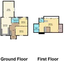 Floor/Site plan 1