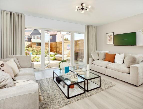 Show Home