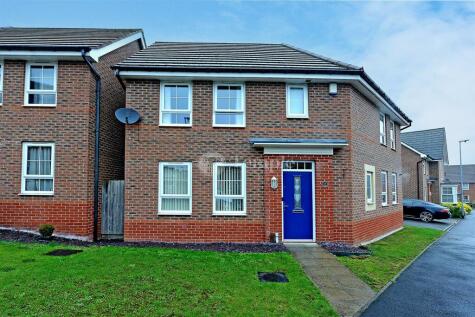 Aylesbury Way, Forest Town, Mansfield