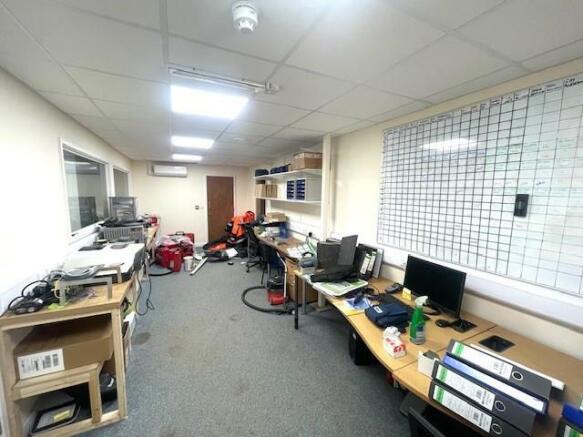 ADMINISTRATION ROOM
