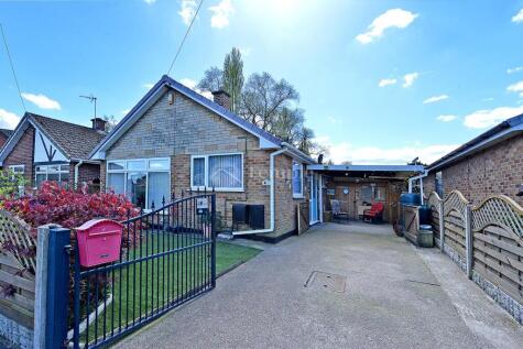 Burnt Oaks Close, Mansfield Woodhouse