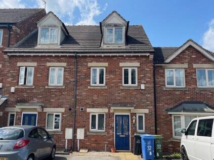 Claymoor Close, Mansfield