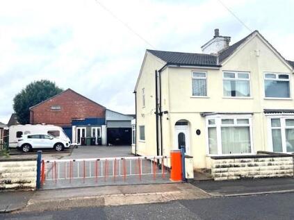 Somersall Street, Mansfield