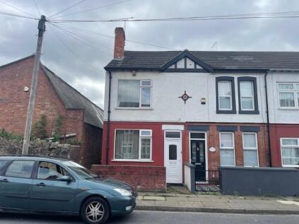 Russell Street, Sutton-In-Ashfield