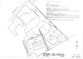 Floor/Site plan 1