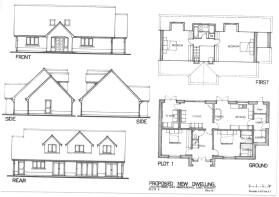 Floor/Site plan 2