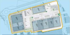 Floor/Site plan 1