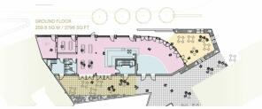 Floor/Site plan 1