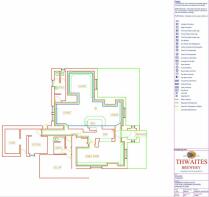 Floor/Site plan 1