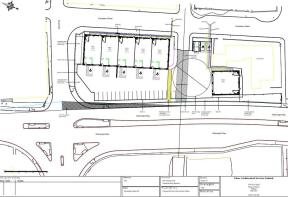 Floor/Site plan 1
