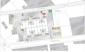 Floor/Site plan 1