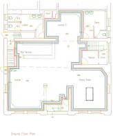 Floor/Site plan 1