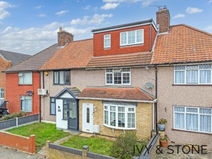 Becontree Avenue, Dagenham, Greater London, RM8