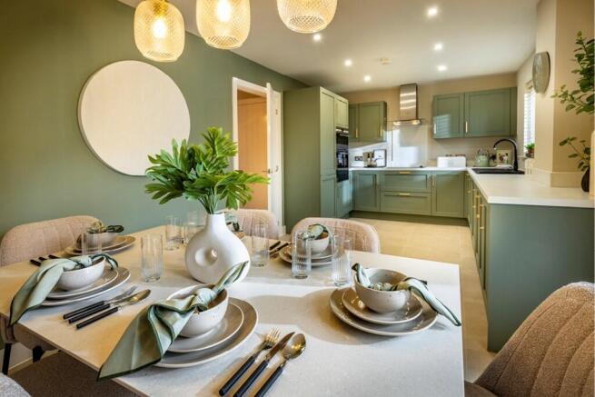 Milford Show home