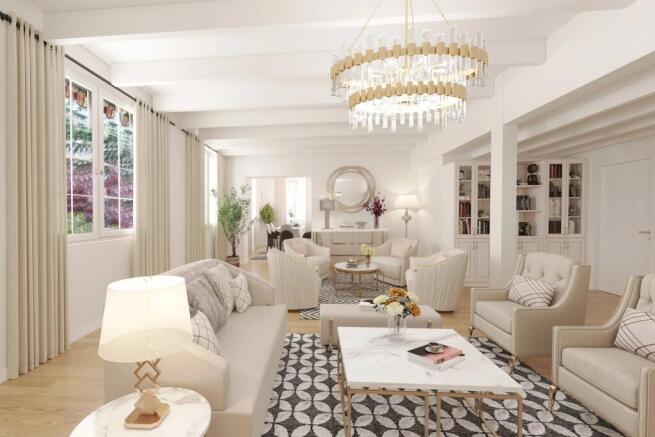 Home staging proposal