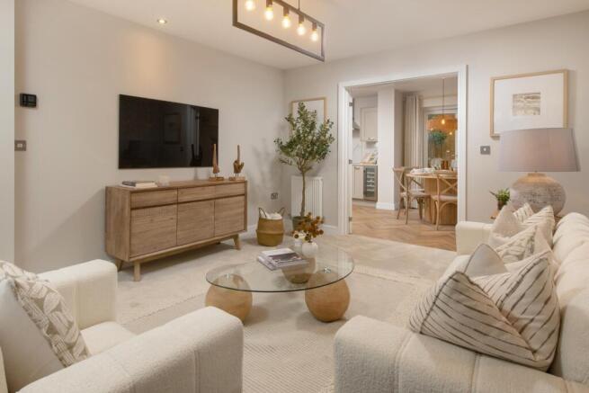 Showhome photography