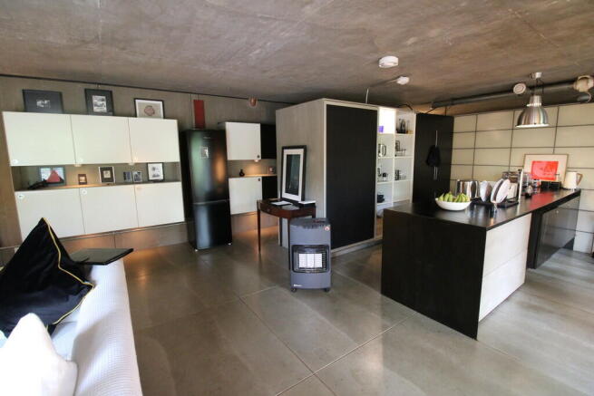 Open Plan