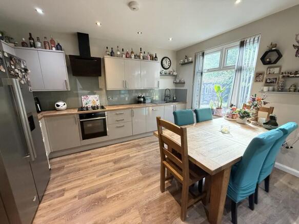 Kitchen/Diner