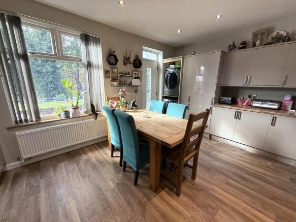 Kitchen/Diner