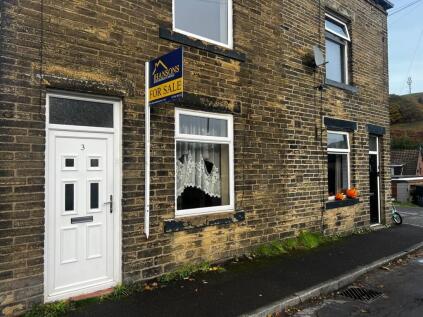 Beswick Street, Walsden, Todmorden