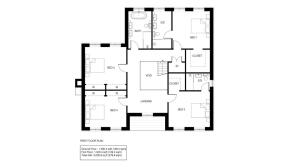 Floor/Site plan 1