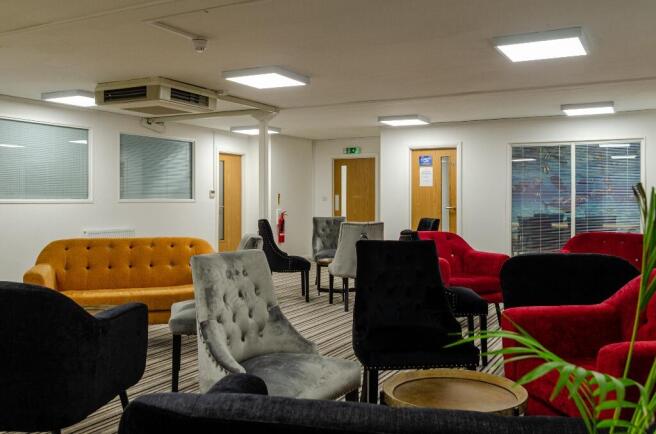 Breakout Area